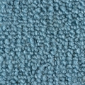 1969-70 Coupe/Fastback Nylon Carpet (Light Blue)